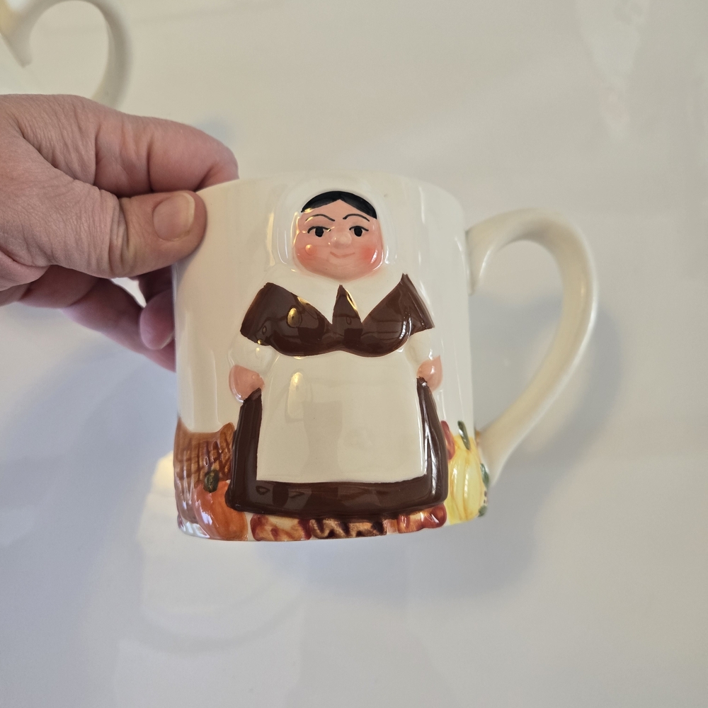 Vintage, Publix Pligram Mug Set - Picture 4 of 9